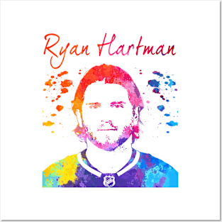 Ryan Hartman Posters and Art